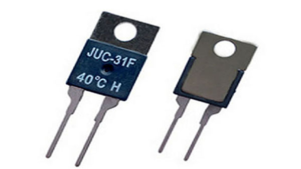 JUC-31F,超小型溫控器