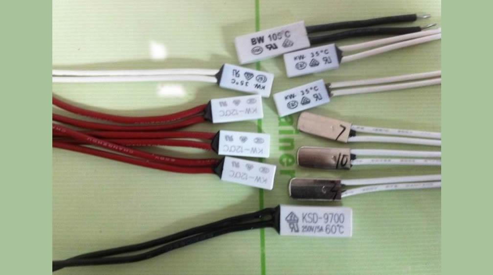 BW9700系列溫度開關(guān)(熱保護(hù)器)